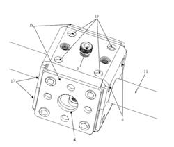 LOCKING DEVICE AND METHOD FOR FIXATION OF COMPONENTS TO TUBES