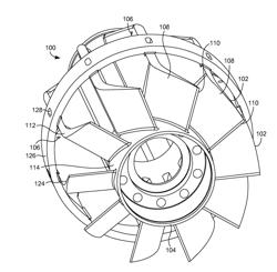 FUEL NOZZLE FOR AXIALLY STAGED FUEL INJECTION