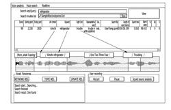 SYSTEM FOR GRASPING KEYWORD EXTRACTION BASED SPEECH CONTENT ON RECORDED VOICE DATA, INDEXING METHOD USING THE SYSTEM, AND METHOD FOR GRASPING SPEECH CONTENT