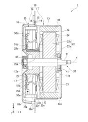 MOTOR AND FAN