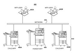 EMBEDDED JOB ACCOUNTING SYSTEM AND METHOD