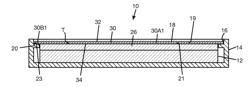 PORTABLE ELECTRONIC DEVICE WITH COVER GLASS PROTECTION