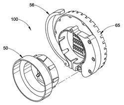 Modular limb segment connector