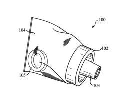 Internal magnetic filter for hydraulic systems