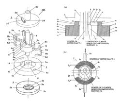 Vane compressor that suppresses the wear at the tip of the vane