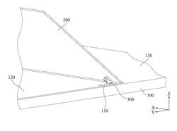 Electronic device having a slide mechanism