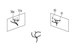 Three-dimensional image processing apparatus and reconstruction region specification method