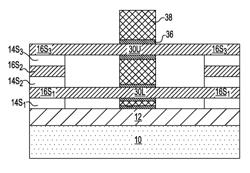 Nanowire structure with selected stack removed for reduced gate resistance and method of fabricating same