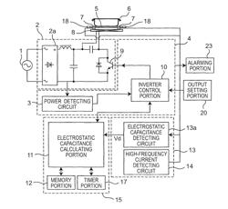 Induction heating cooker