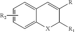 DEUTERATED BENZOPYRAN COMPOUNDS AND APPLICATION THEREOF