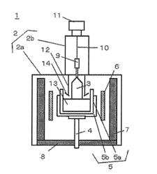 METHOD FOR MANUFACTURING SINGLE CRYSTAL