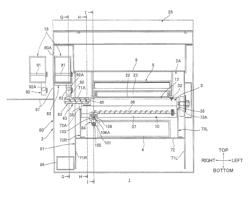 Image Forming Apparatus Provided with Process Cartridge and Toner Cartridge Detachably Mountable Therein