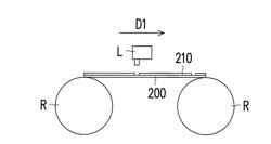 METHOS FOR FABRICATING AN ORGANIC ELECTRO-LUMINESCENCE DEVICE