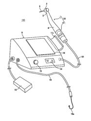 Dental treating apparatus