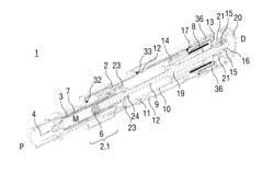 Arrangement for coupling a plunger to either a syringe or a stopper