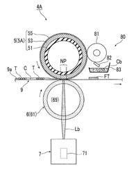 Fixing device and image forming apparatus