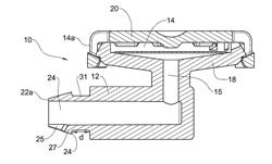 DRAINING DEVICE