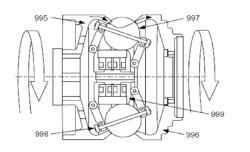 TORQUE PEAK DETECTION AND CONTROL MECHANISM FOR A CVP