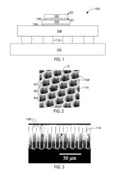 FARADAIC ENERGY STORAGE DEVICE STRUCTURES AND ASSOCIATED TECHNIQUES AND CONFIGURATIONS