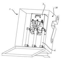 CONTACT FOR BUS PLUG SWITCHES