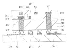 SEMICONDUCTOR DEVICE AND METHOD FOR MANUFACTURING THE SAME