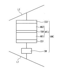 Magnetic Memory Devices Having Perpendicular Magnetic Tunnel Structures Therein