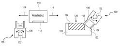 Rotary wiper assembly for fluid-ejection printhead