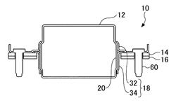 Inflator attachment structure and airbag apparatus