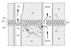 Bore bridge and cylinder cooling