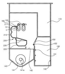 Ice maker and water purifier having the same