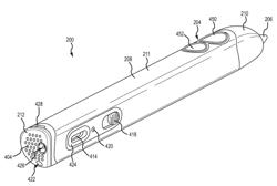 DISTRIBUTION OF DRIVING PRESSURE ABOUT A FILAMENT'S CIRCUMFERENCE IN AN EXTRUSION DEVICE