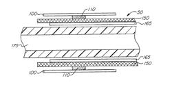 BONDING SYSTEM FOR BALLOON MESH AND OTHER STRUCTURES