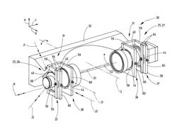 HOLDING APPARATUS FOR AN OPTICAL MEASUREMENT DEVICE