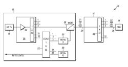 OPTICAL COMBINER ENERGY HARVESTING