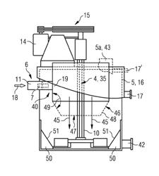 Flotation apparatus and flotation method