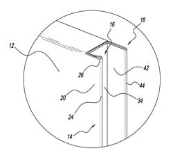 Integrated door/drawer handle