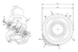 Milling tool for chip removing machining