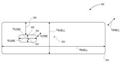 Network of semiconductor structures with fused insulator coating