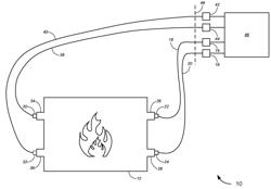 Method and Apparatus for Monitoring Port Blockage for TDLAS Measurements in Harsh Environments