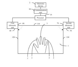 MOUSE PAD WITH TOUCH DETECTION FUNCTION