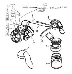 Breast pump system