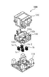 Load-applying device, press-forming die, and press-forming method