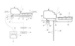 Variable deflector apparatus for side step of vehicle