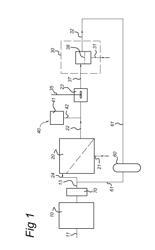 Method of stabilizing yeast fermented beverages