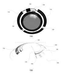 Methods of manufacture and use of energized ophthalmic devices having an electrical storage mode