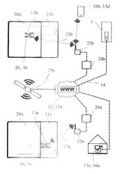 Server system for administration of sequences for agricultural working machines