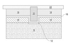 Flexible and stretchable sensors formed by patterned spalling