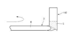 Apparatus for measuring impurities on wafer and method of measuring impurities on wafer