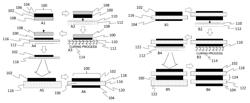 Fabrication of anchored carbon nanotube array devices for integrated light collection and energy conversion