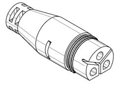 Female electrical connector